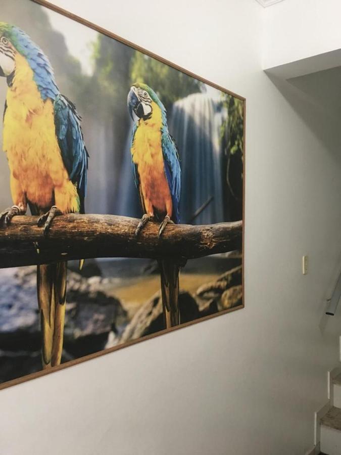 Linda Cobertura De 3 Quartos Na Praia Grande Em ウバトゥバ エクステリア 写真