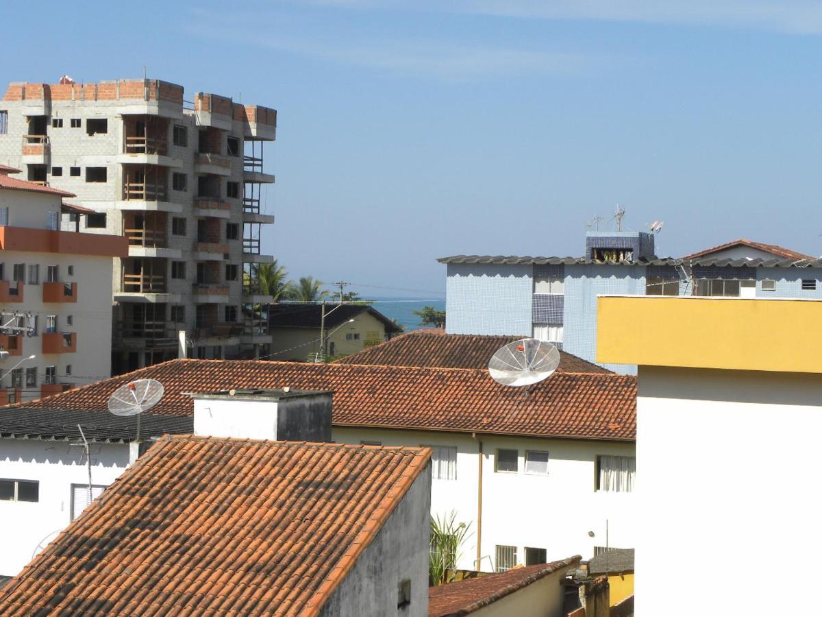 Linda Cobertura De 3 Quartos Na Praia Grande Em ウバトゥバ エクステリア 写真