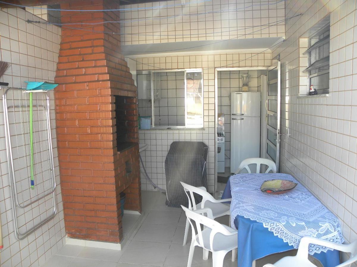 Linda Cobertura De 3 Quartos Na Praia Grande Em ウバトゥバ エクステリア 写真