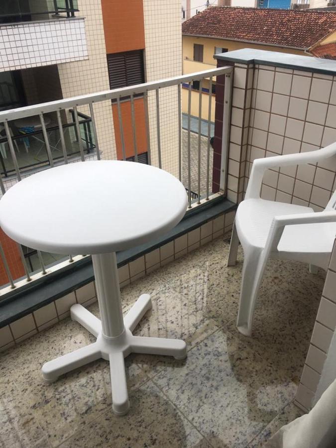 Linda Cobertura De 3 Quartos Na Praia Grande Em ウバトゥバ エクステリア 写真