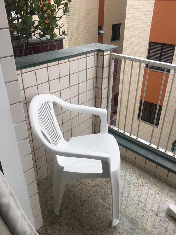 Linda Cobertura De 3 Quartos Na Praia Grande Em ウバトゥバ エクステリア 写真