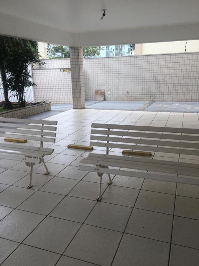 Linda Cobertura De 3 Quartos Na Praia Grande Em ウバトゥバ エクステリア 写真