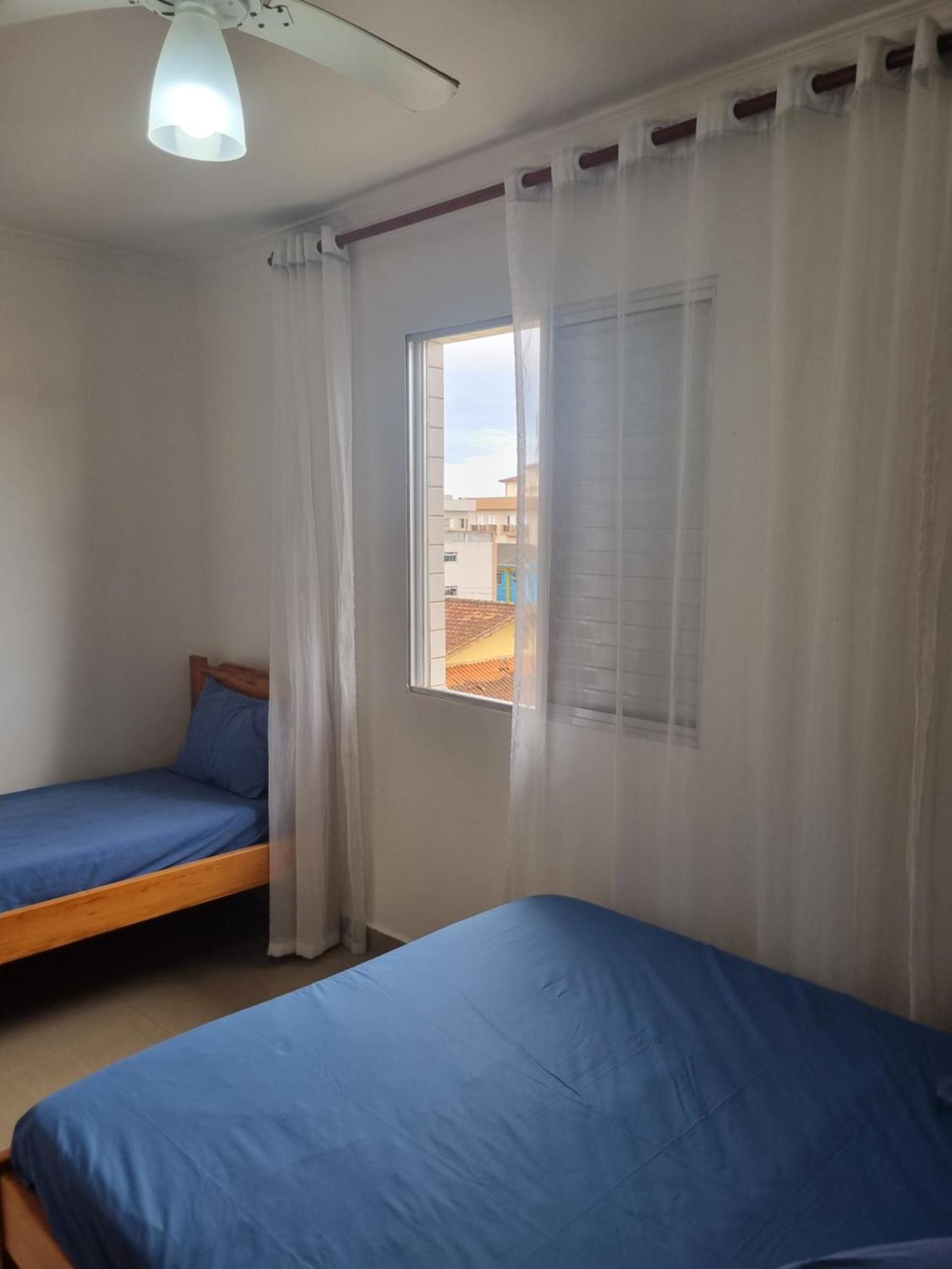 Linda Cobertura De 3 Quartos Na Praia Grande Em ウバトゥバ エクステリア 写真